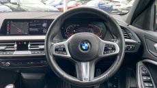 BMW 1 Series 118i M Sport 5dr Step Auto Petrol Hatchback